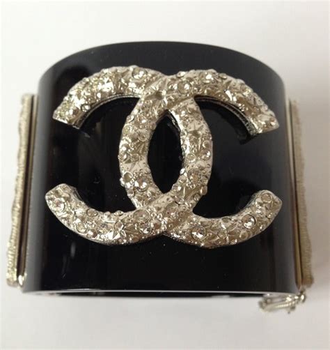 chanel cuff bracelet dupe|chanel new cuff bracelet with diamond.